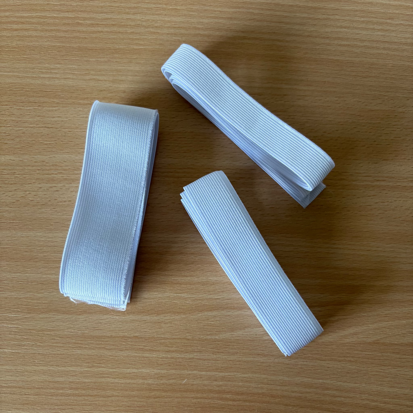 Classic Flat Elastic - By the Metre