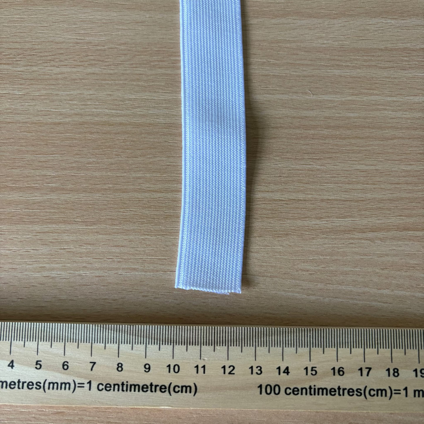 Classic Flat Elastic - By the Metre