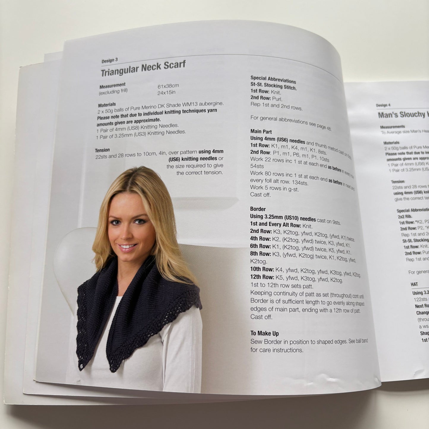 Jenny Watson Designs - Pure Merino Book 2 Accessories