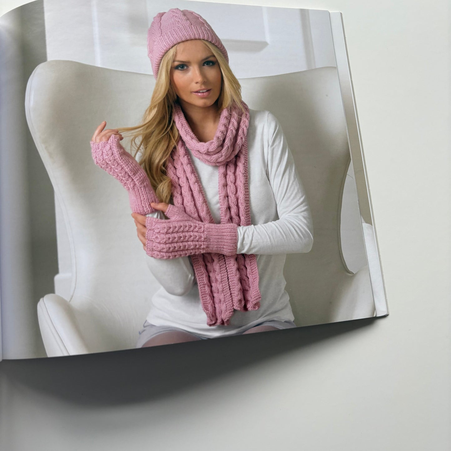 Jenny Watson Designs - Pure Merino Book 2 Accessories