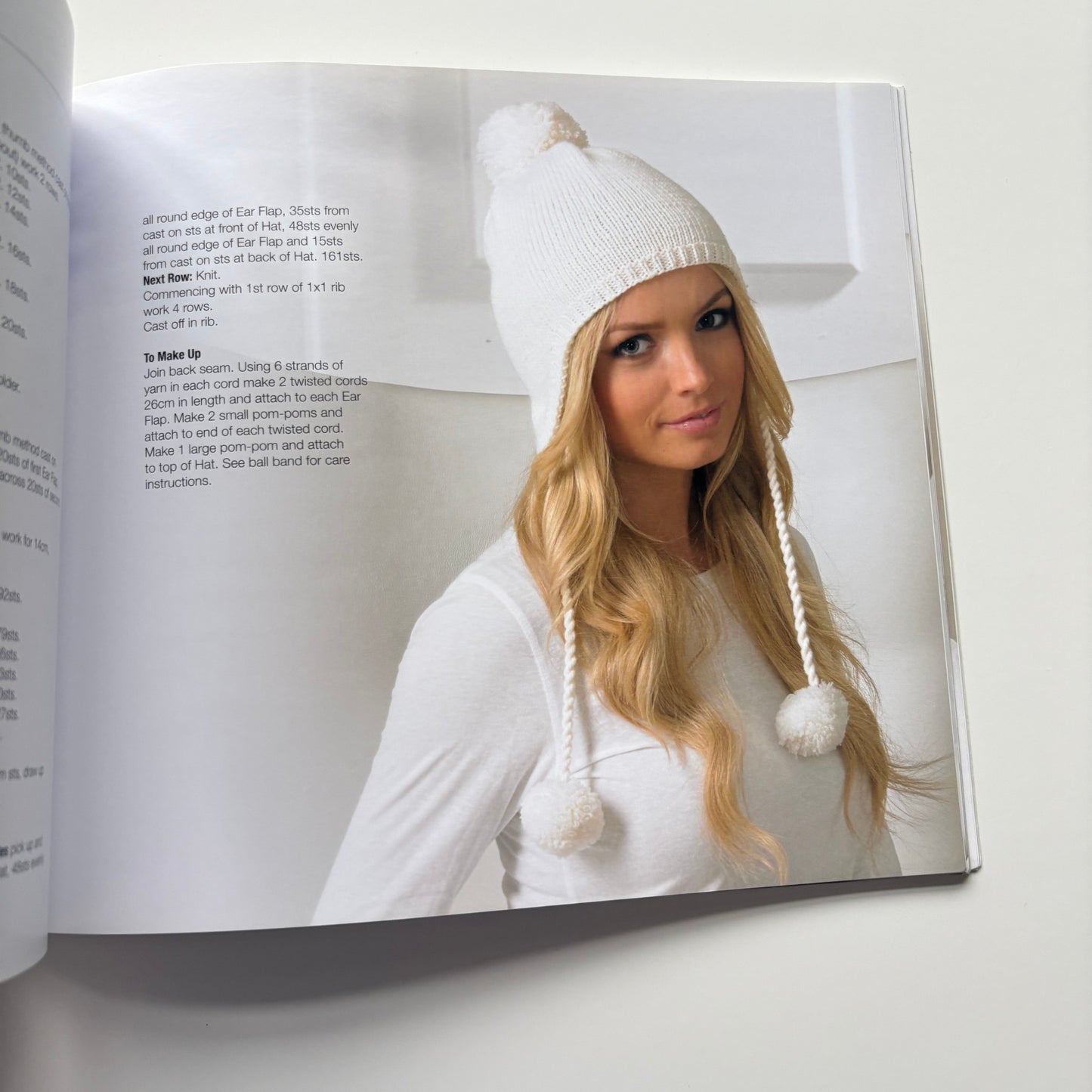 Jenny Watson Designs - Pure Merino Book 2 Accessories