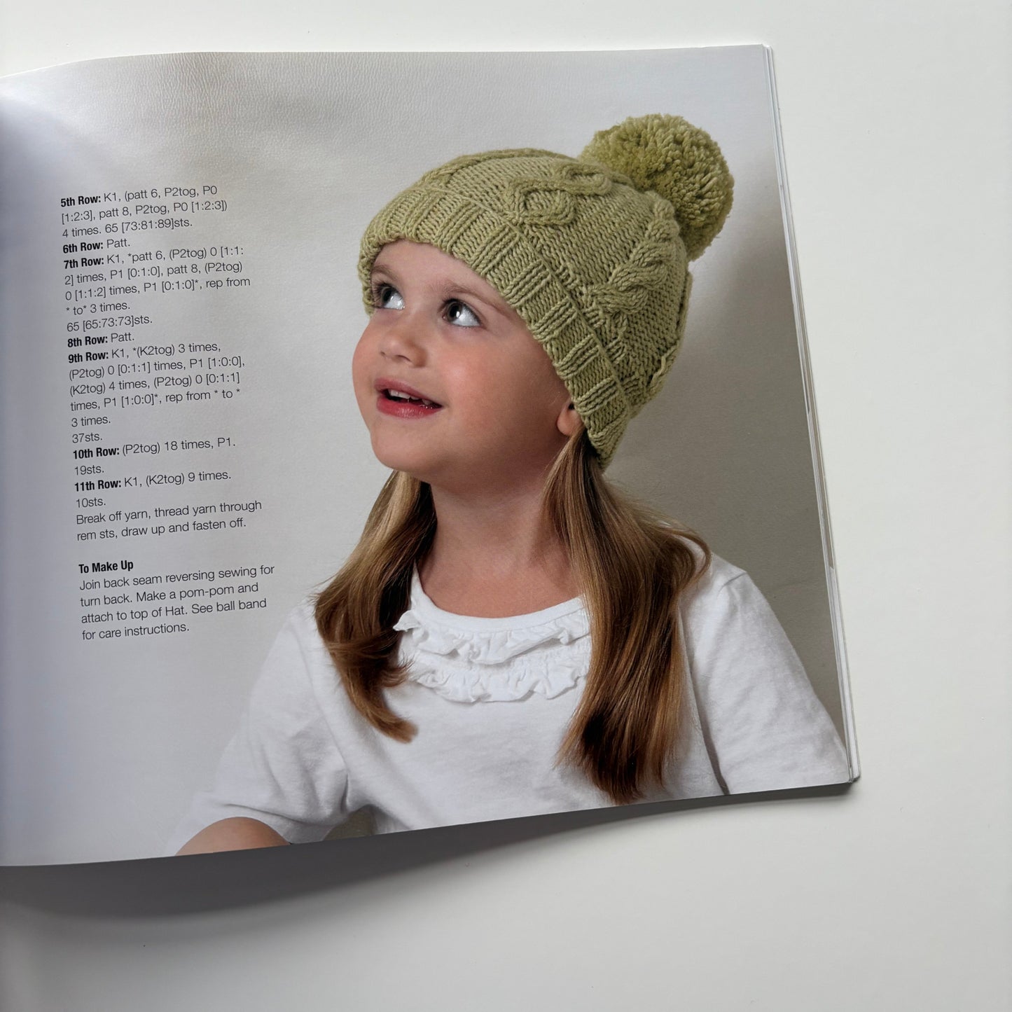 Jenny Watson Designs - Pure Merino Book 2 Accessories