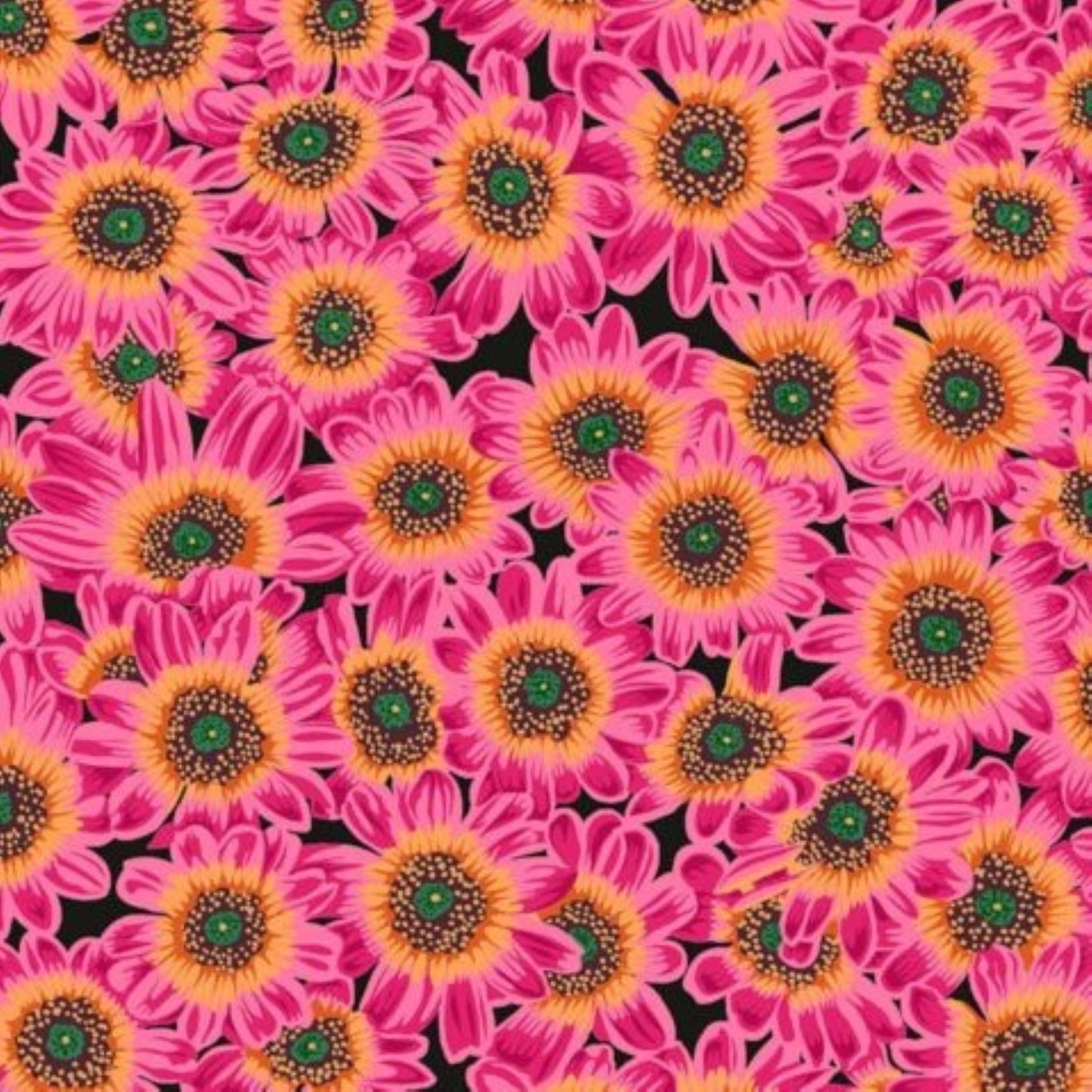 The Kaffe Fassett Collection - Small Keychain Wallet