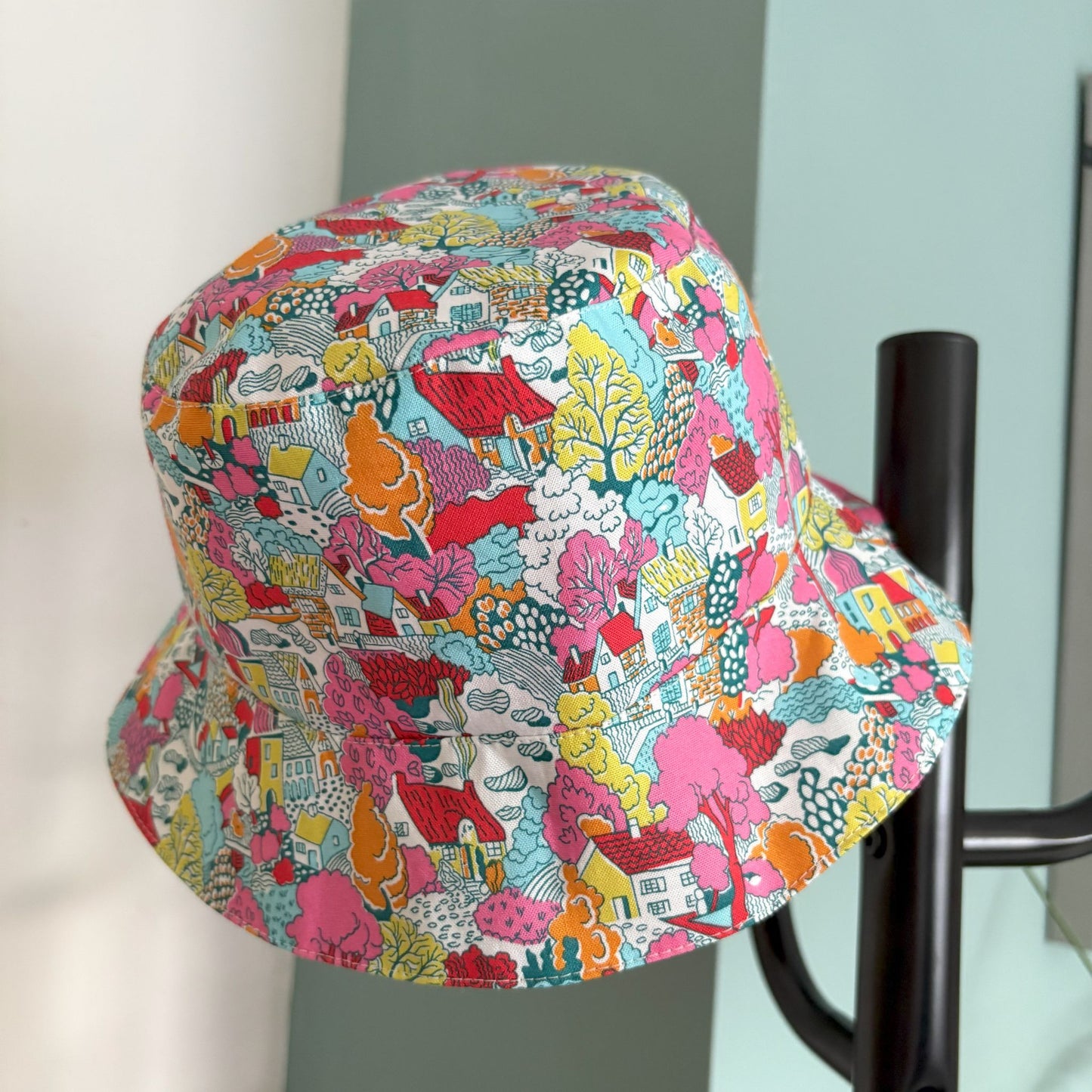 The Liberty Collection - Cotton Bucket Hat