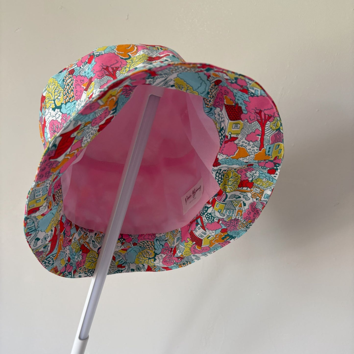 The Liberty Collection - Cotton Bucket Hat