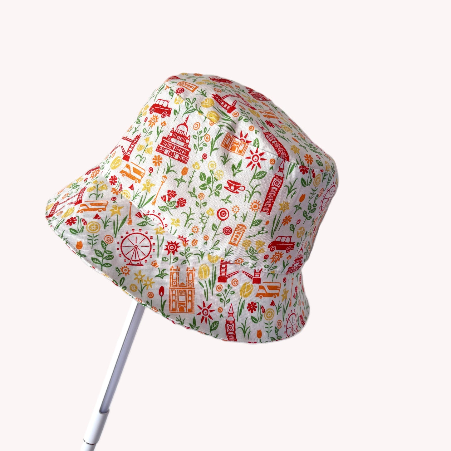 The Liberty Collection - Cotton Bucket Hat