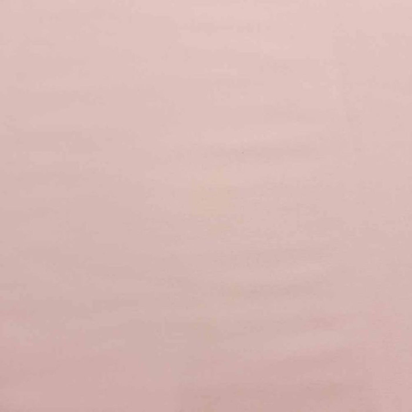Light Pink - Plain Cotton Fabric - Rose & Hubble