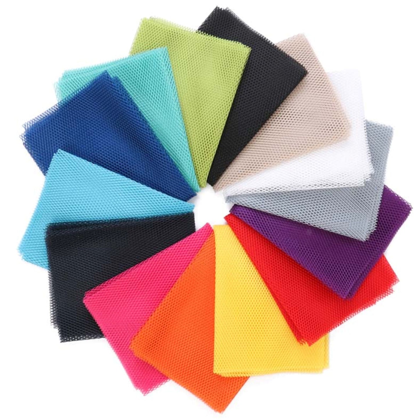 By Annie's - Lightweight Mesh Fabric 1/2 Yard Package