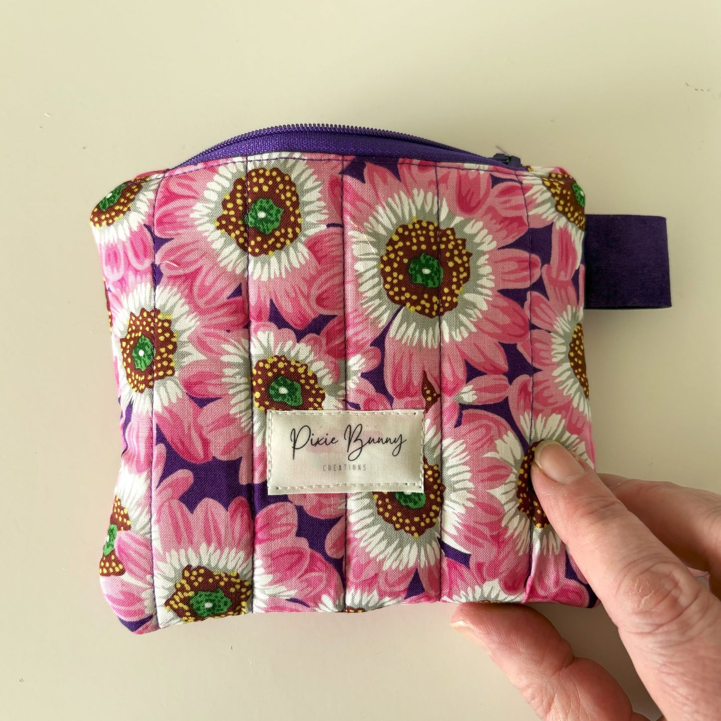 The Kaffe Fassett Collection - Small Keychain Wallet