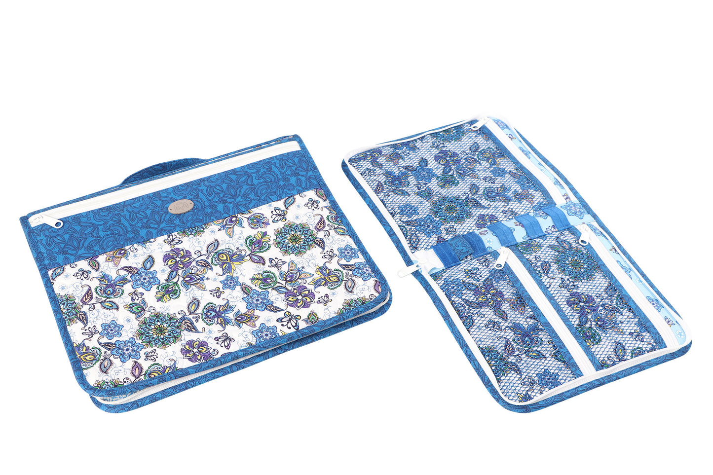 Patterns By Annie - Zip It Up 2.0