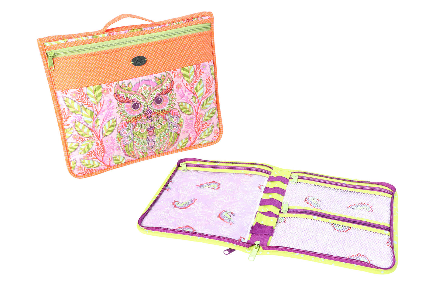 Patterns By Annie - Zip It Up 2.0