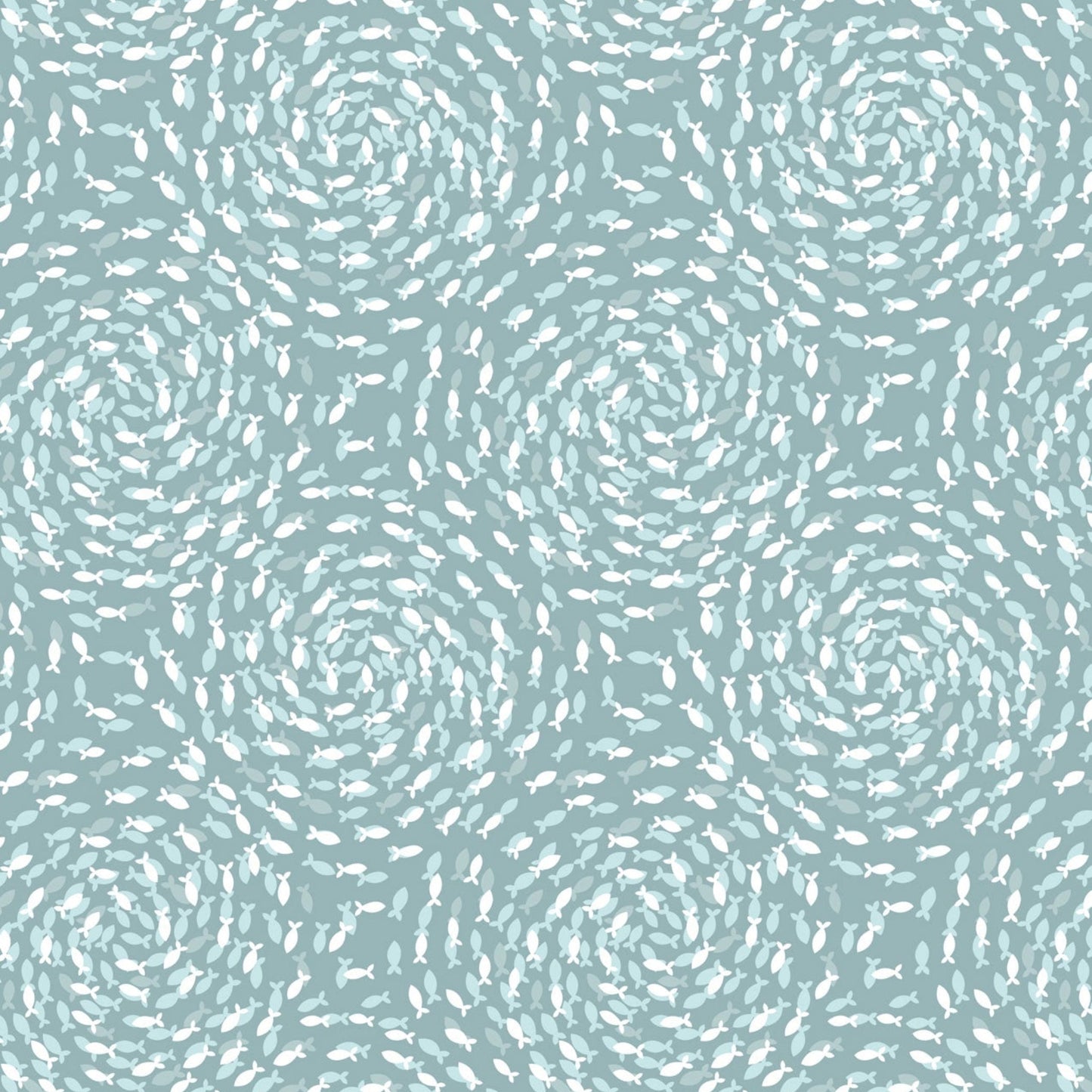 Ocean Pearls Collection by Lewis & Irene - Fat Quarters