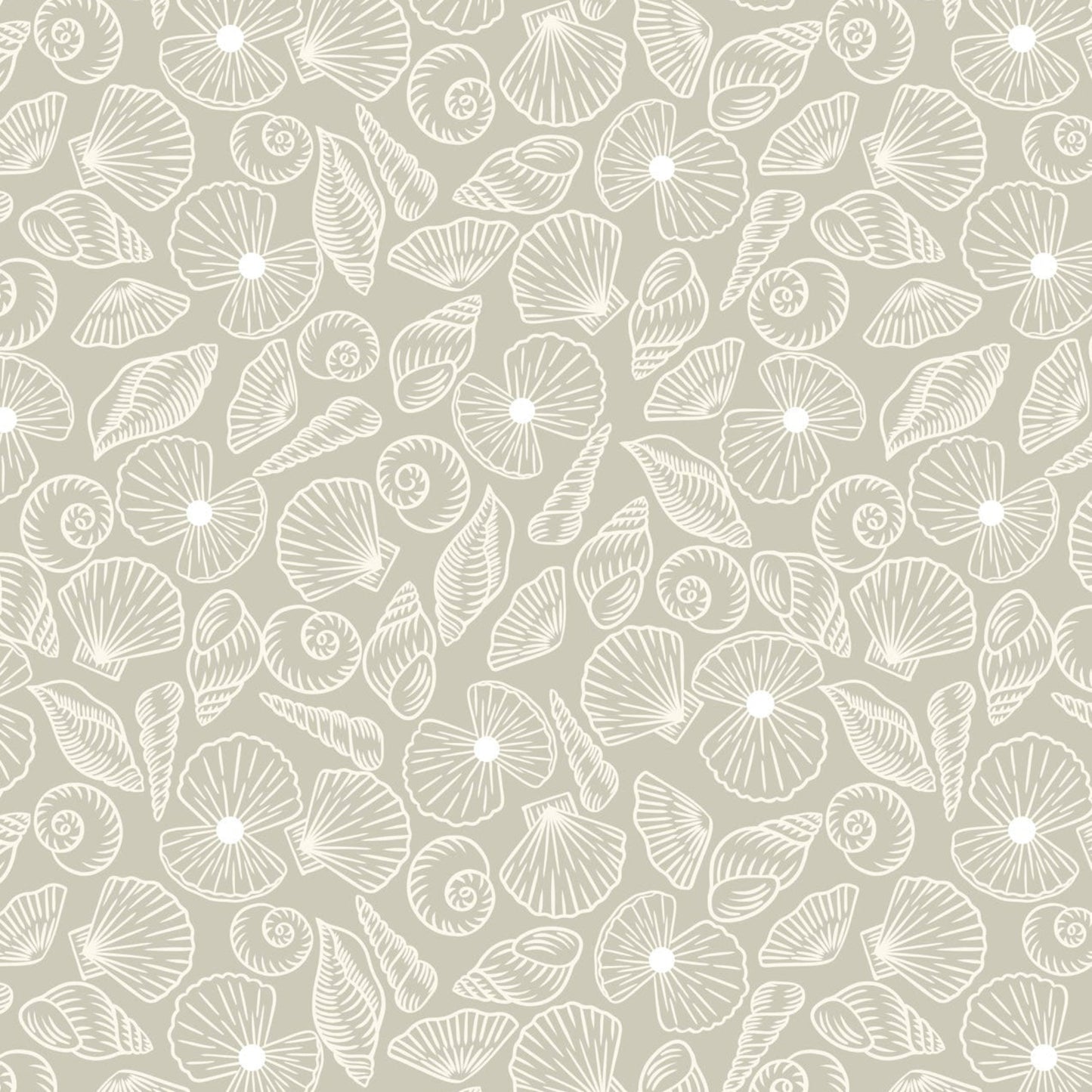Ocean Pearls Collection by Lewis & Irene - Fat Quarters