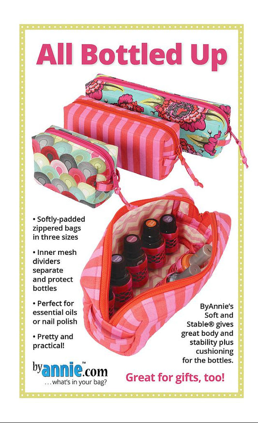 Patterns By Annie - All Bottled Up
