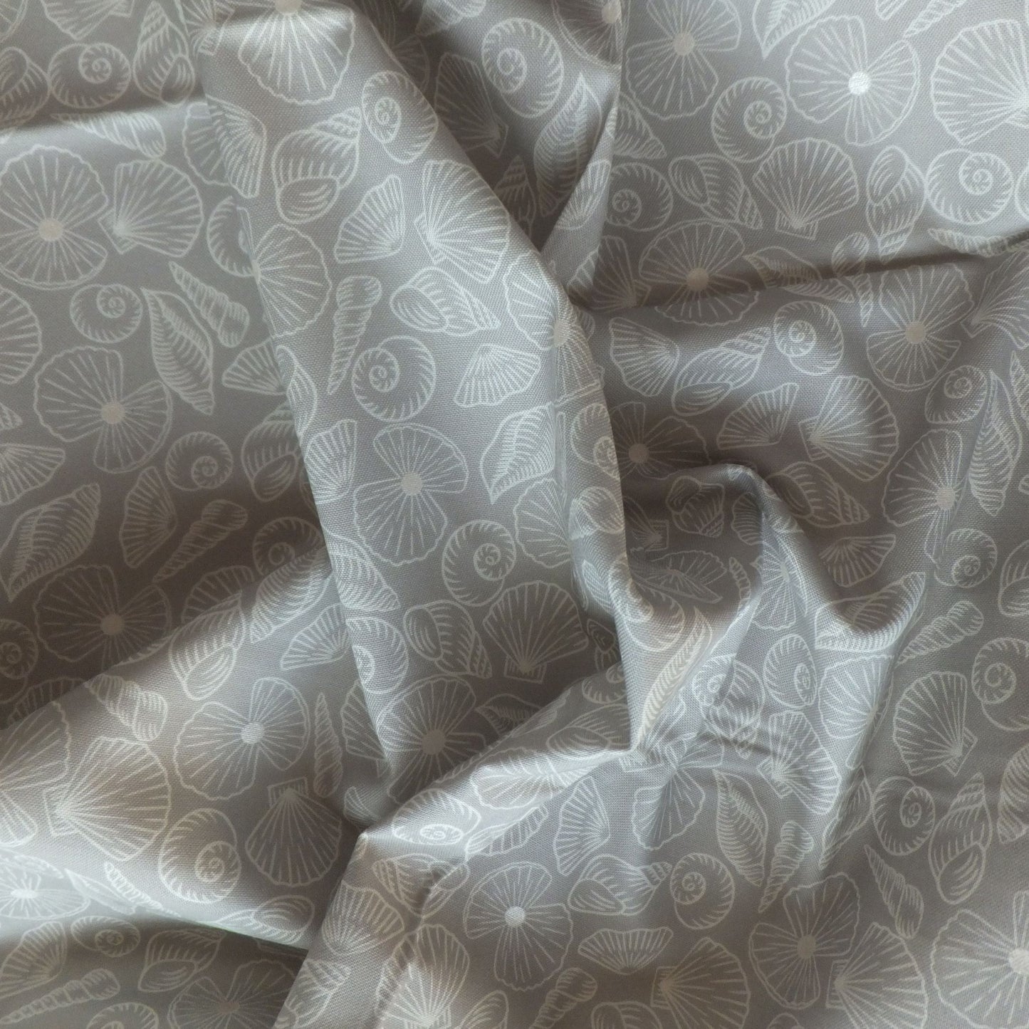 Lewis & Irene Ocean Pearls Collection - Pearl Shells On Powdered Sand With Pearl