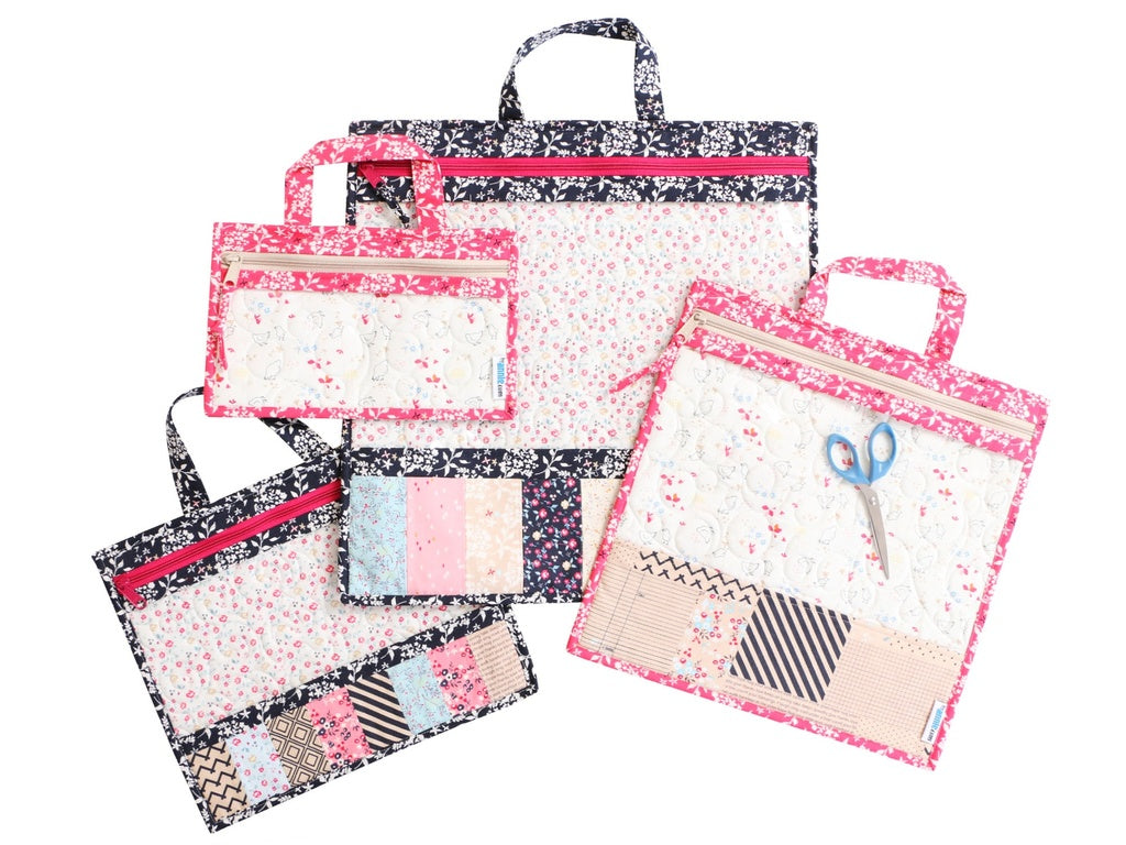 Patterns By Annie - Project Bags 2.0