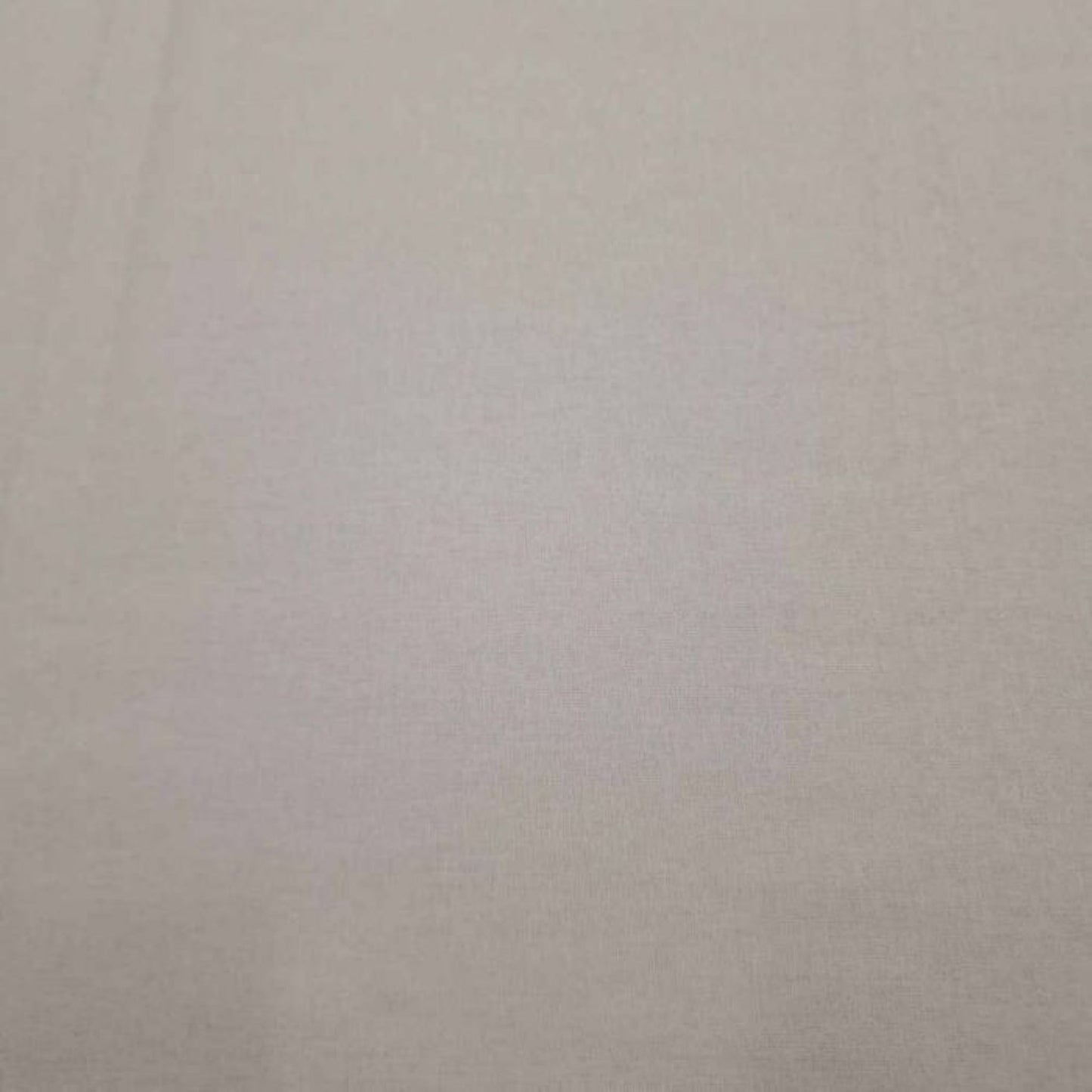 Stitch It Plain Cotton Fabric Light Grey