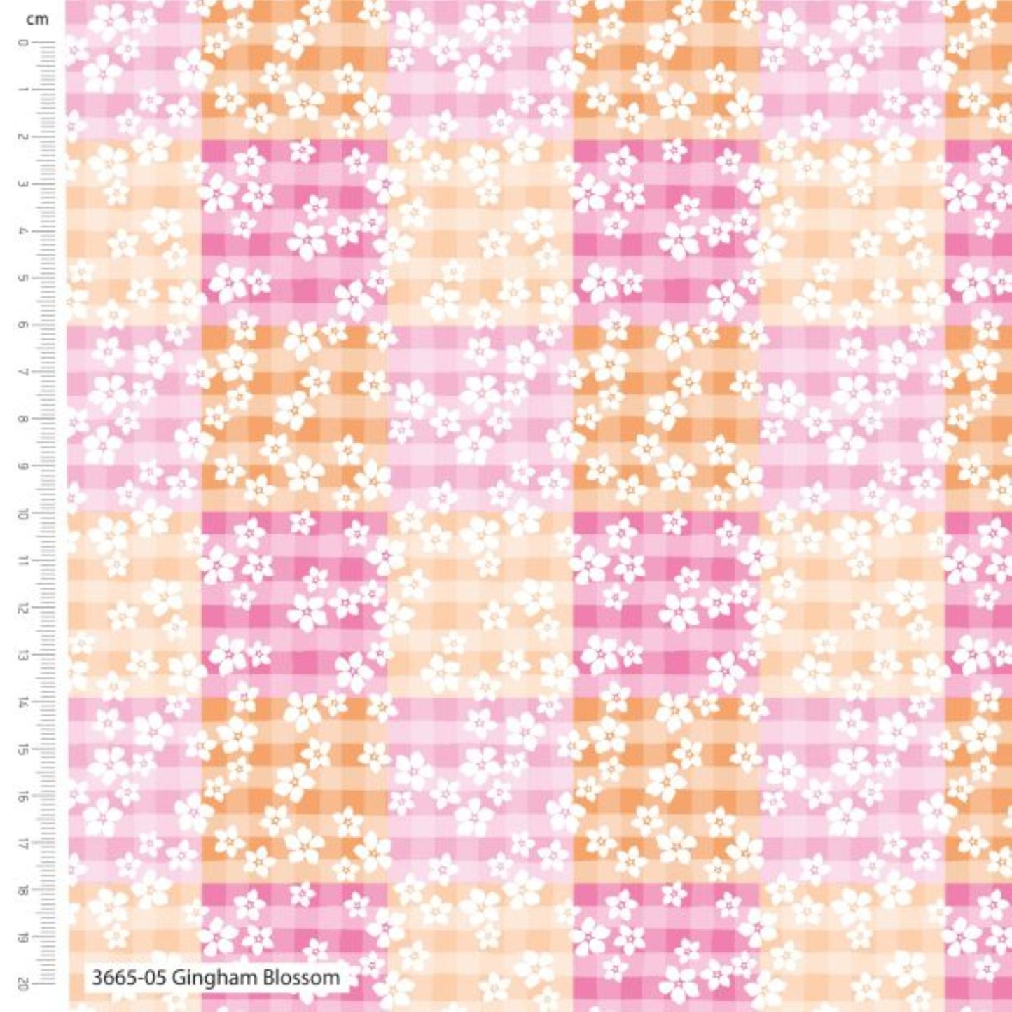 Sweet Blooms by The Crafty Pie - Fat Quarter Collection