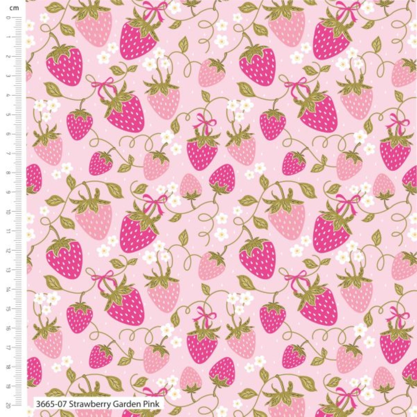 Sweet Blooms by The Crafty Pie - Fat Quarter Collection