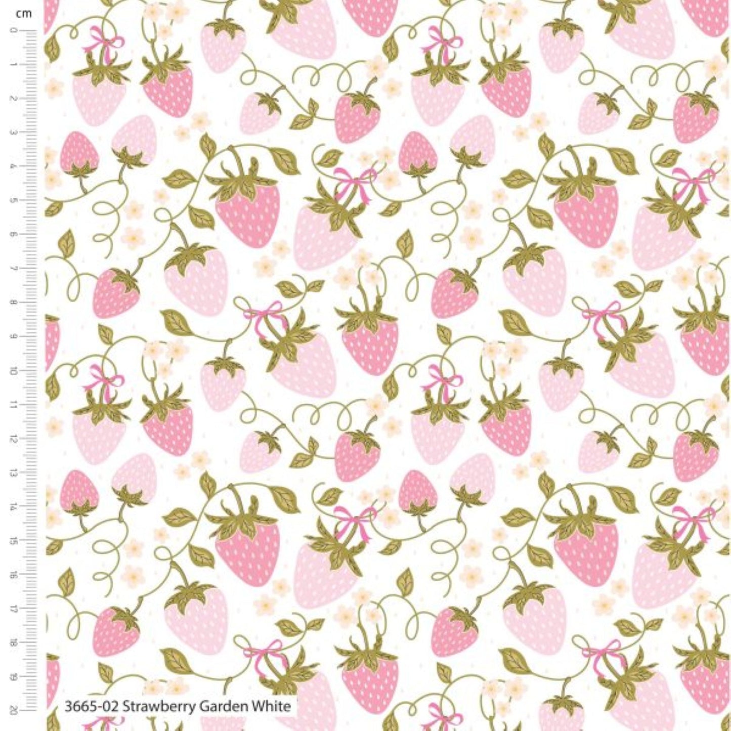 Sweet Blooms by The Crafty Pie - Fat Quarter Collection