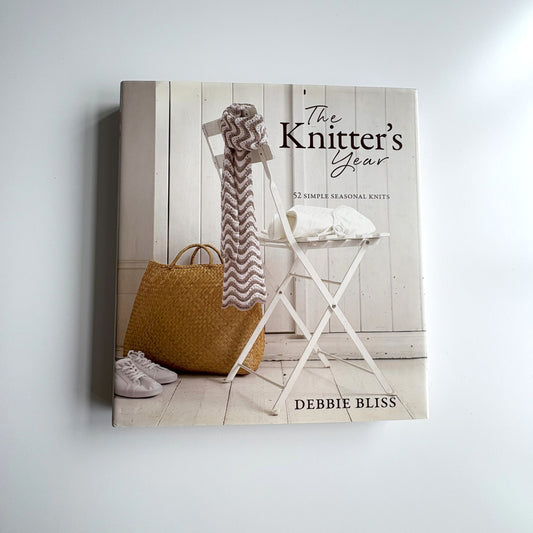The Knitter's Year by Debbie Bliss